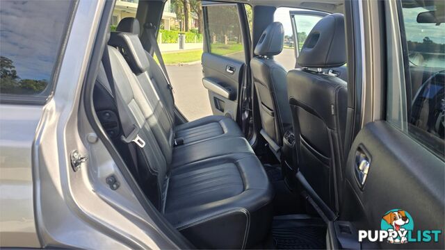 2010 Nissan X-TRAIL TL