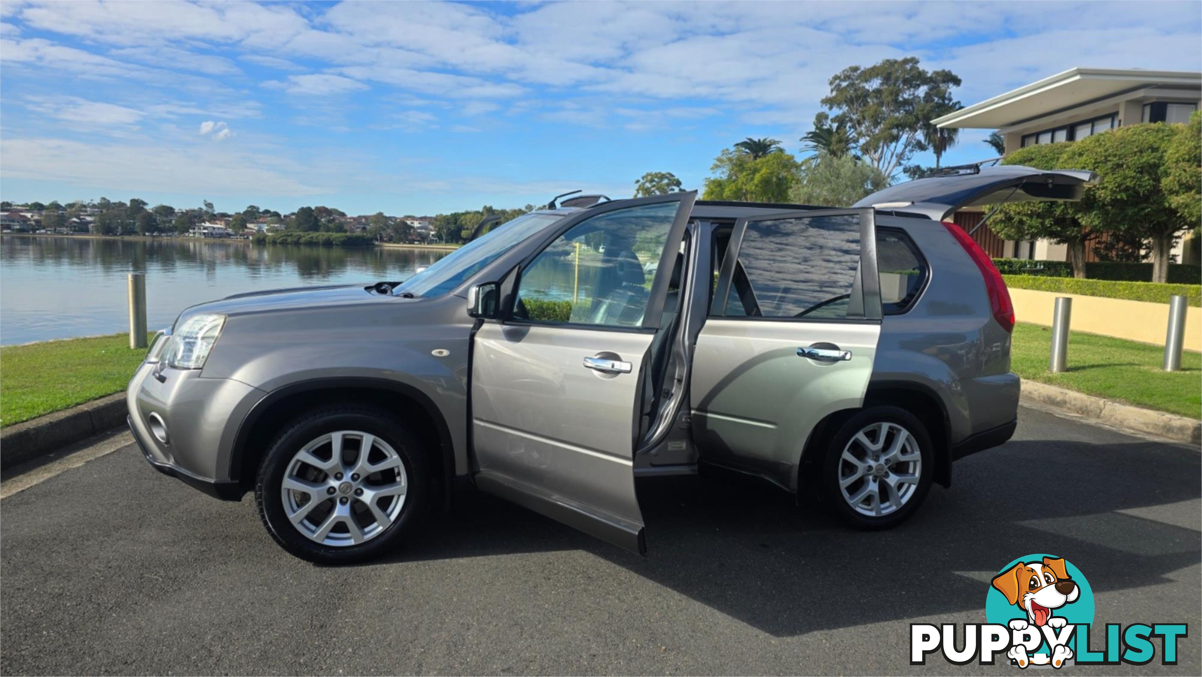 2010 Nissan X-TRAIL TL