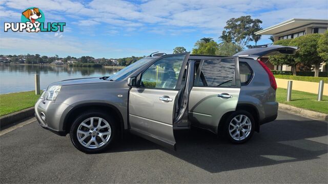 2010 Nissan X-TRAIL TL