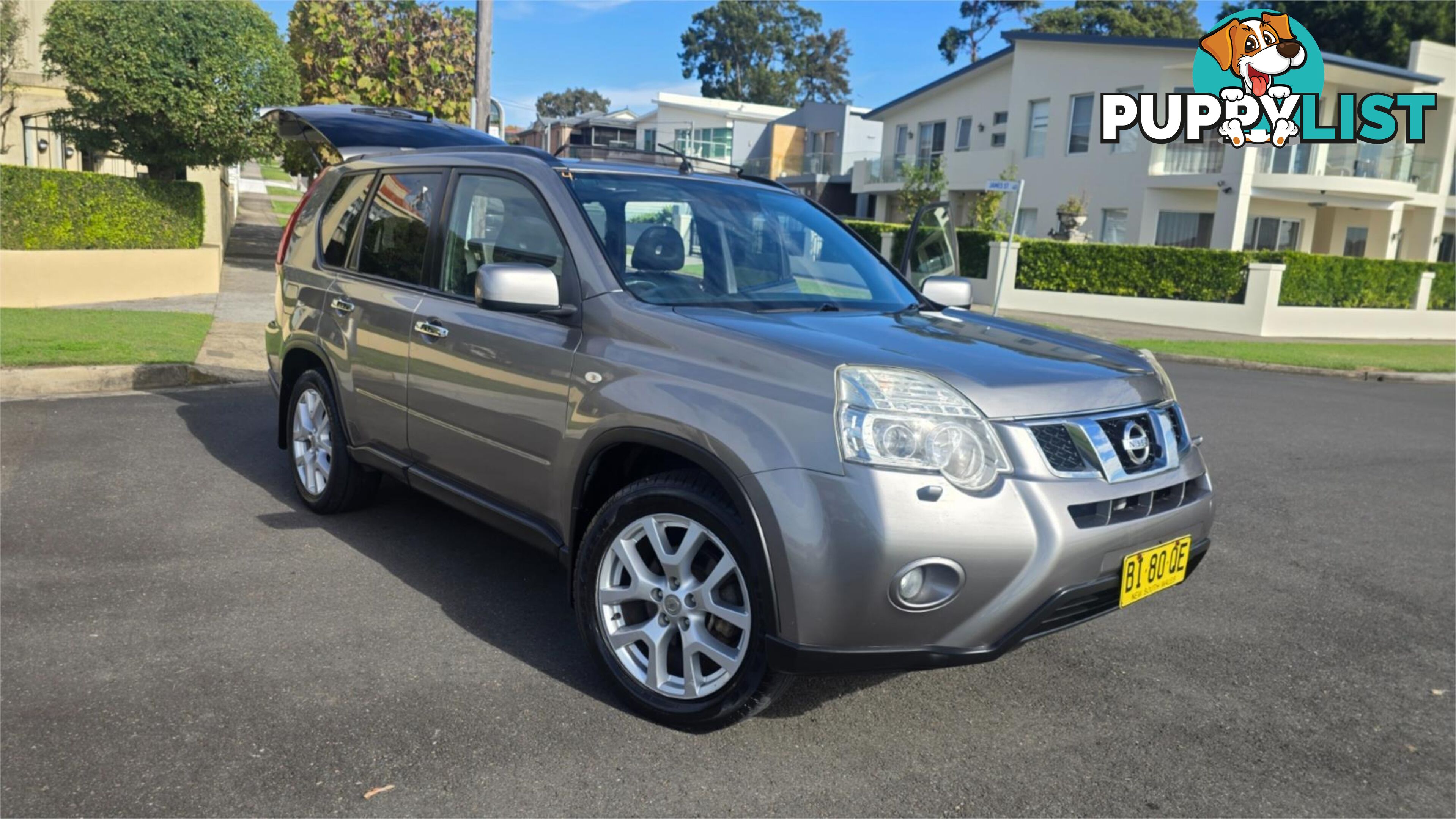 2010 Nissan X-TRAIL TL