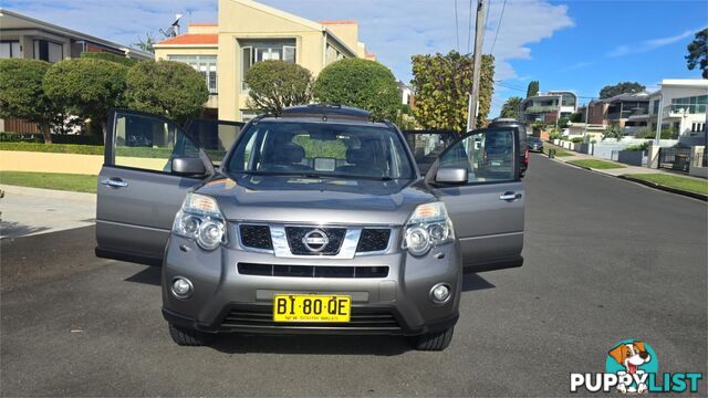 2010 Nissan X-TRAIL TL