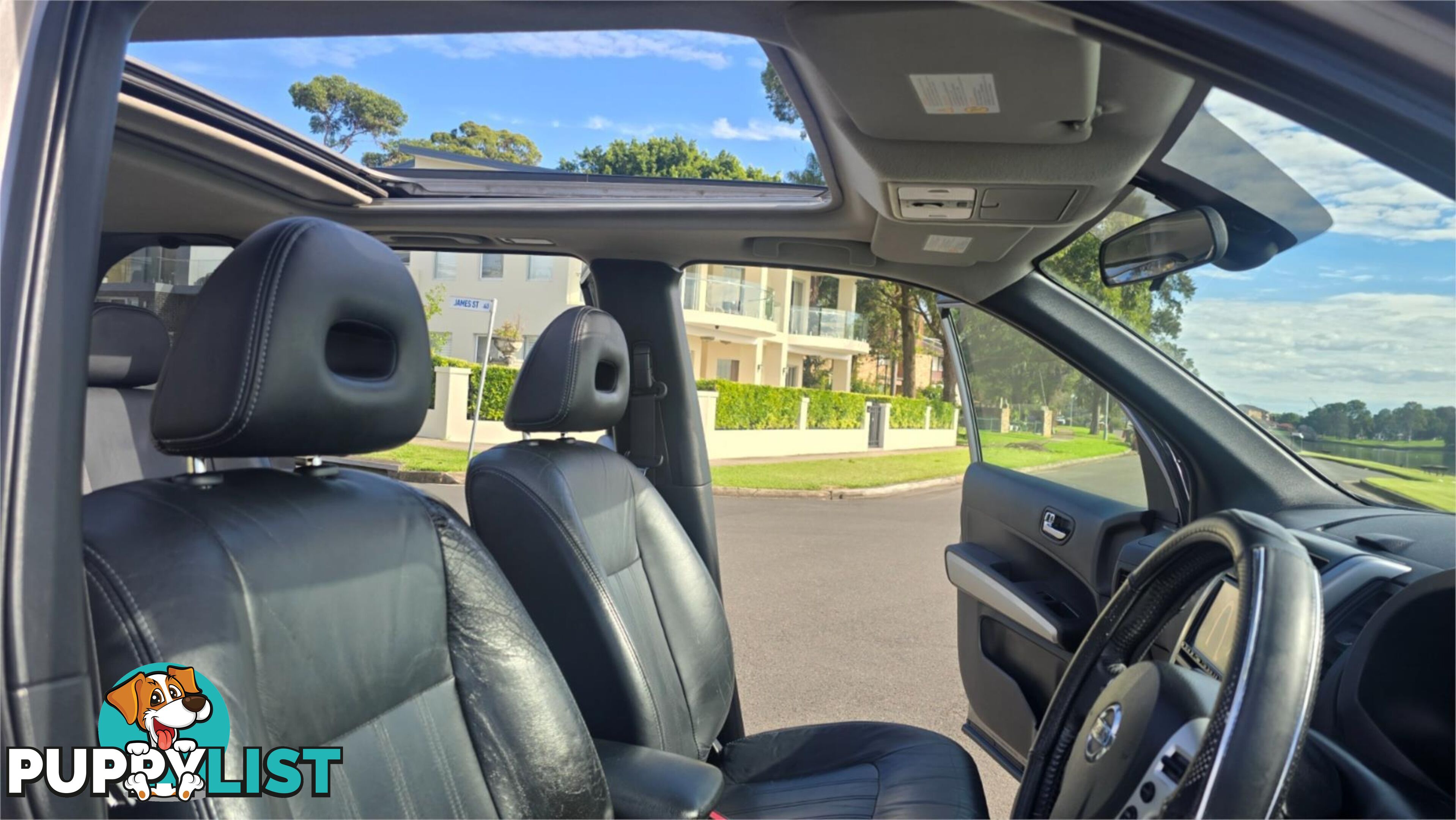 2010 Nissan X-TRAIL TL