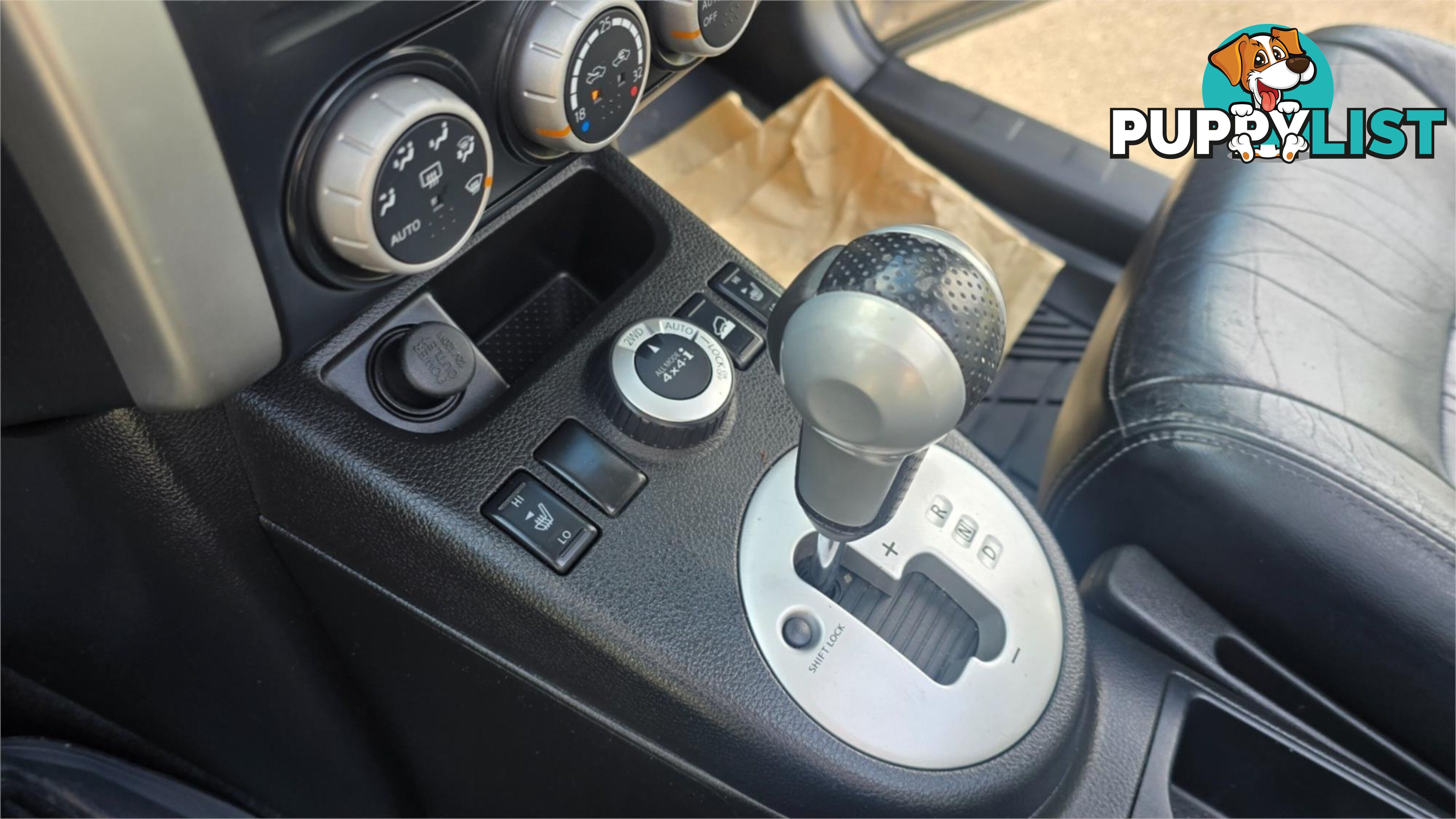 2010 Nissan X-TRAIL TL