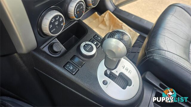 2010 Nissan X-TRAIL TL