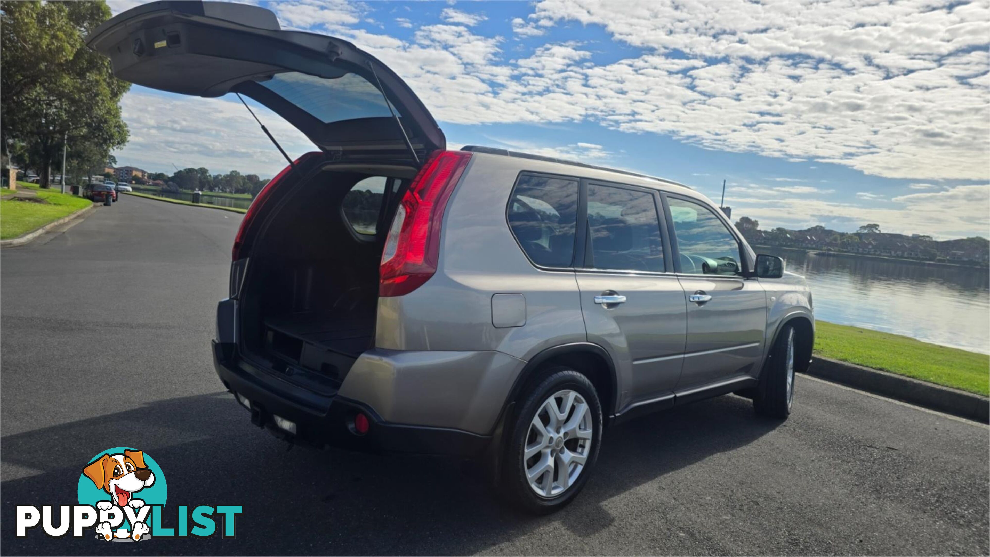 2010 Nissan X-TRAIL TL