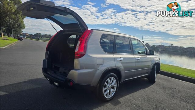 2010 Nissan X-TRAIL TL