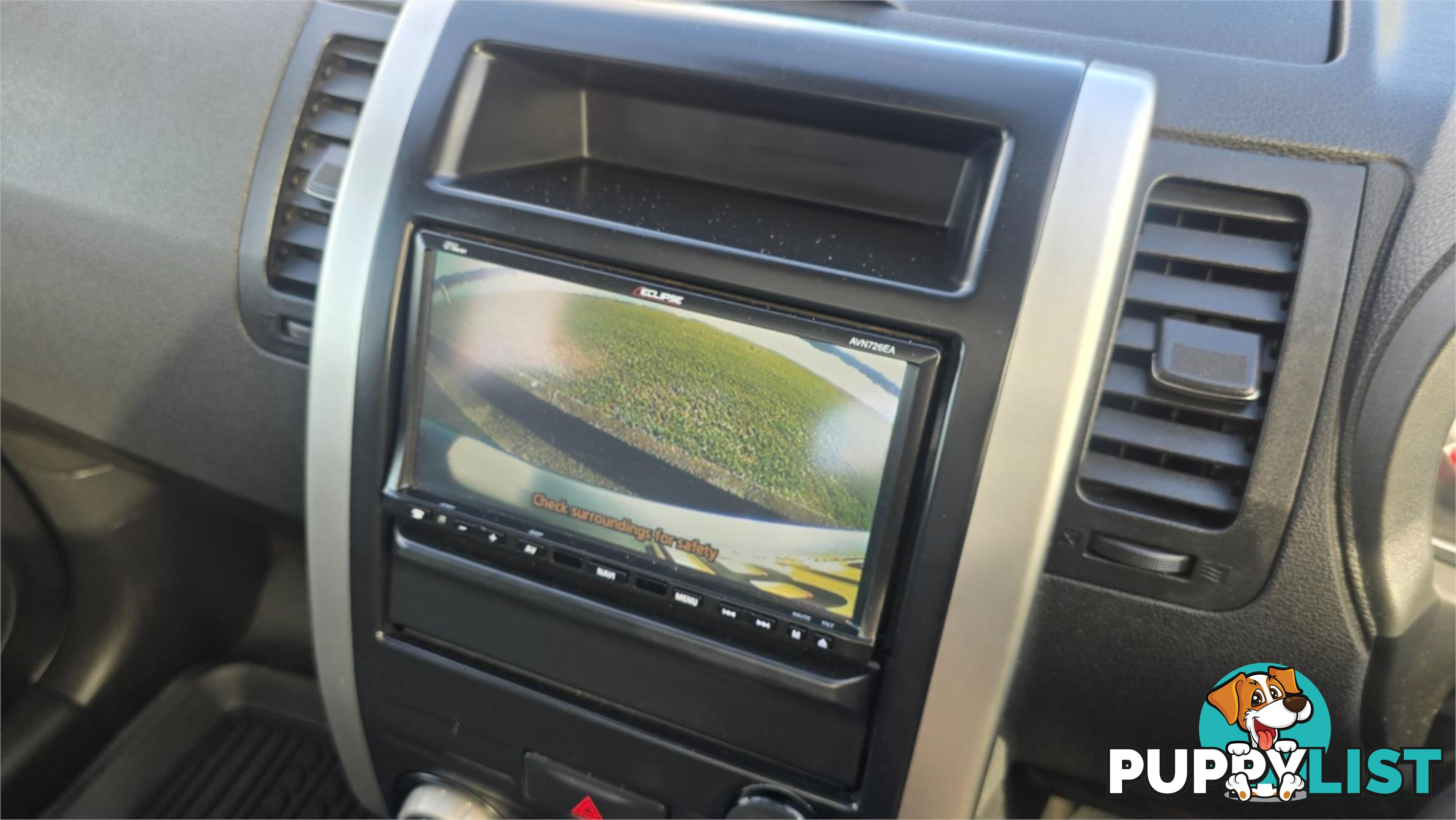 2010 Nissan X-TRAIL TL