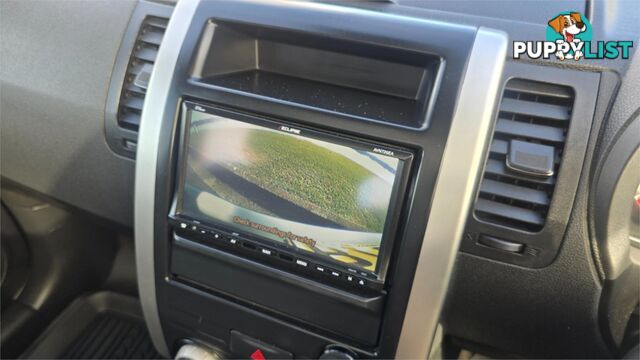 2010 Nissan X-TRAIL TL