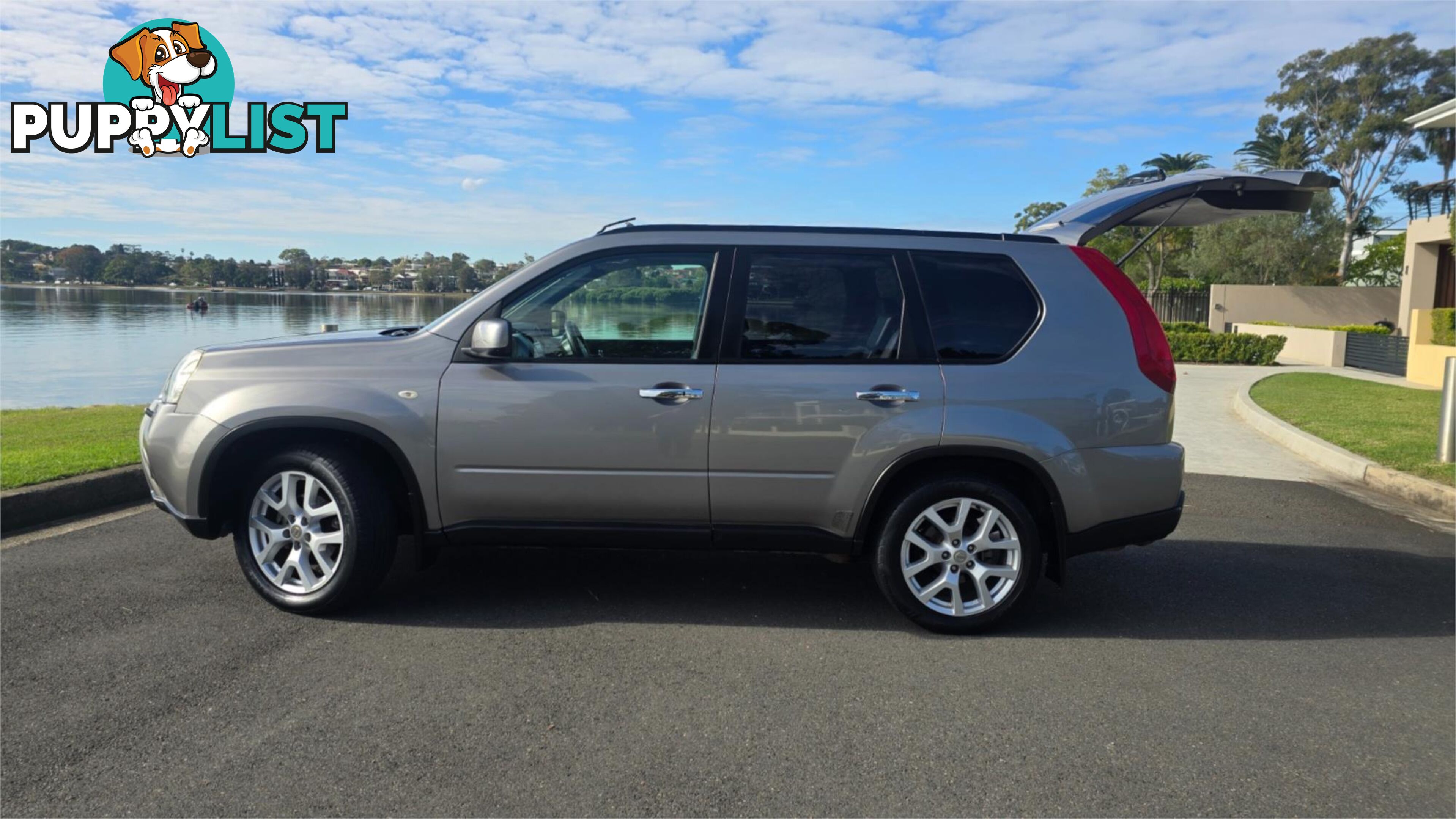 2010 Nissan X-TRAIL TL