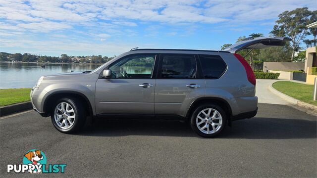 2010 Nissan X-TRAIL TL