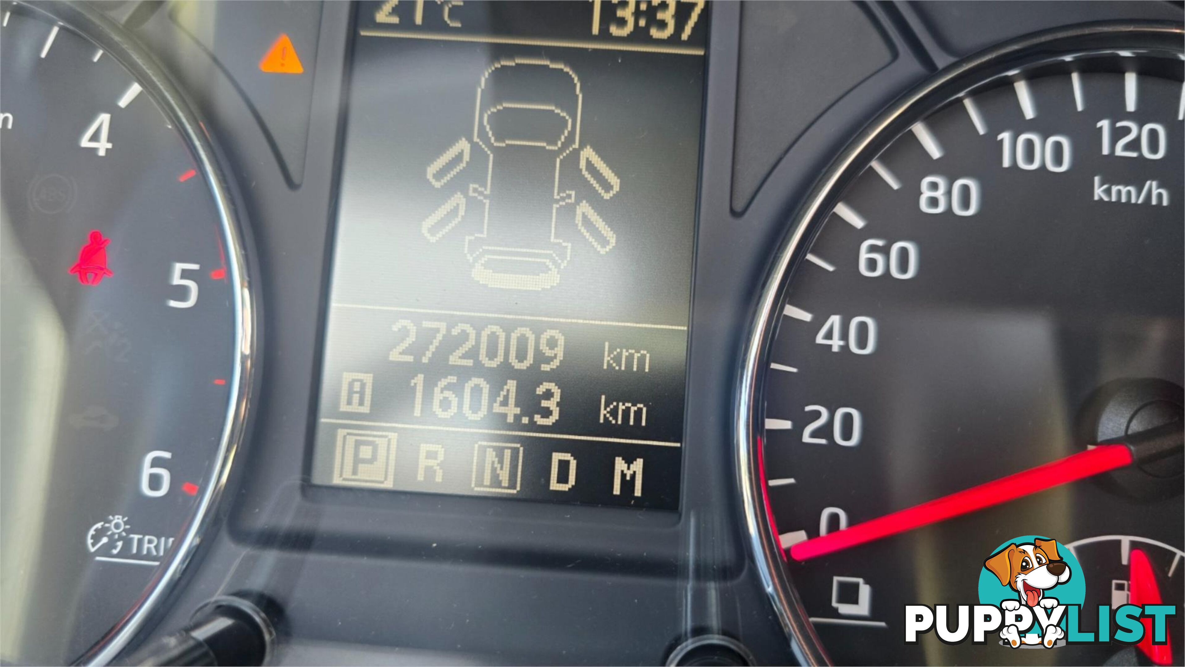 2010 Nissan X-TRAIL TL
