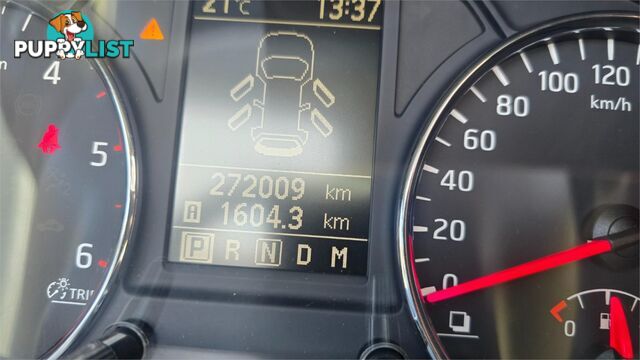 2010 Nissan X-TRAIL TL