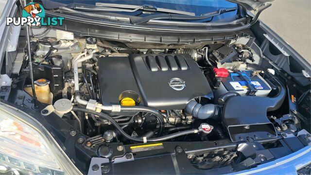 2010 Nissan X-TRAIL TL