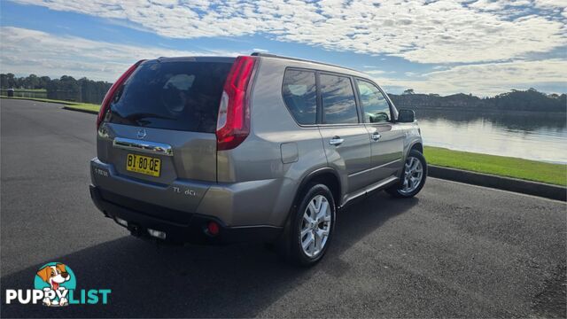 2010 Nissan X-TRAIL TL
