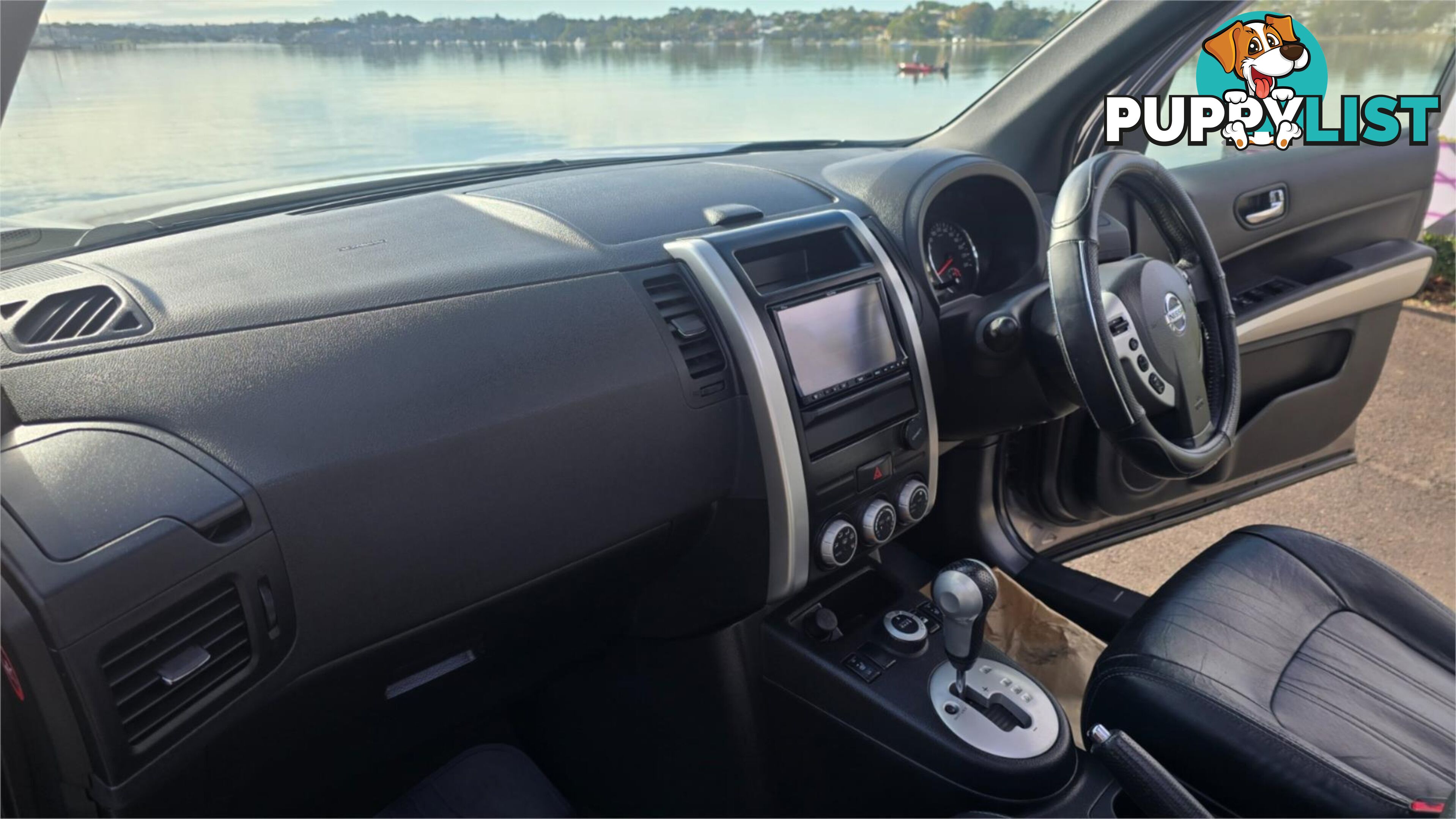 2010 Nissan X-TRAIL TL