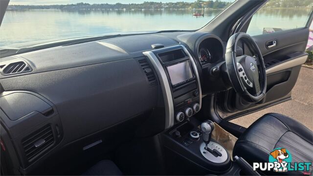 2010 Nissan X-TRAIL TL