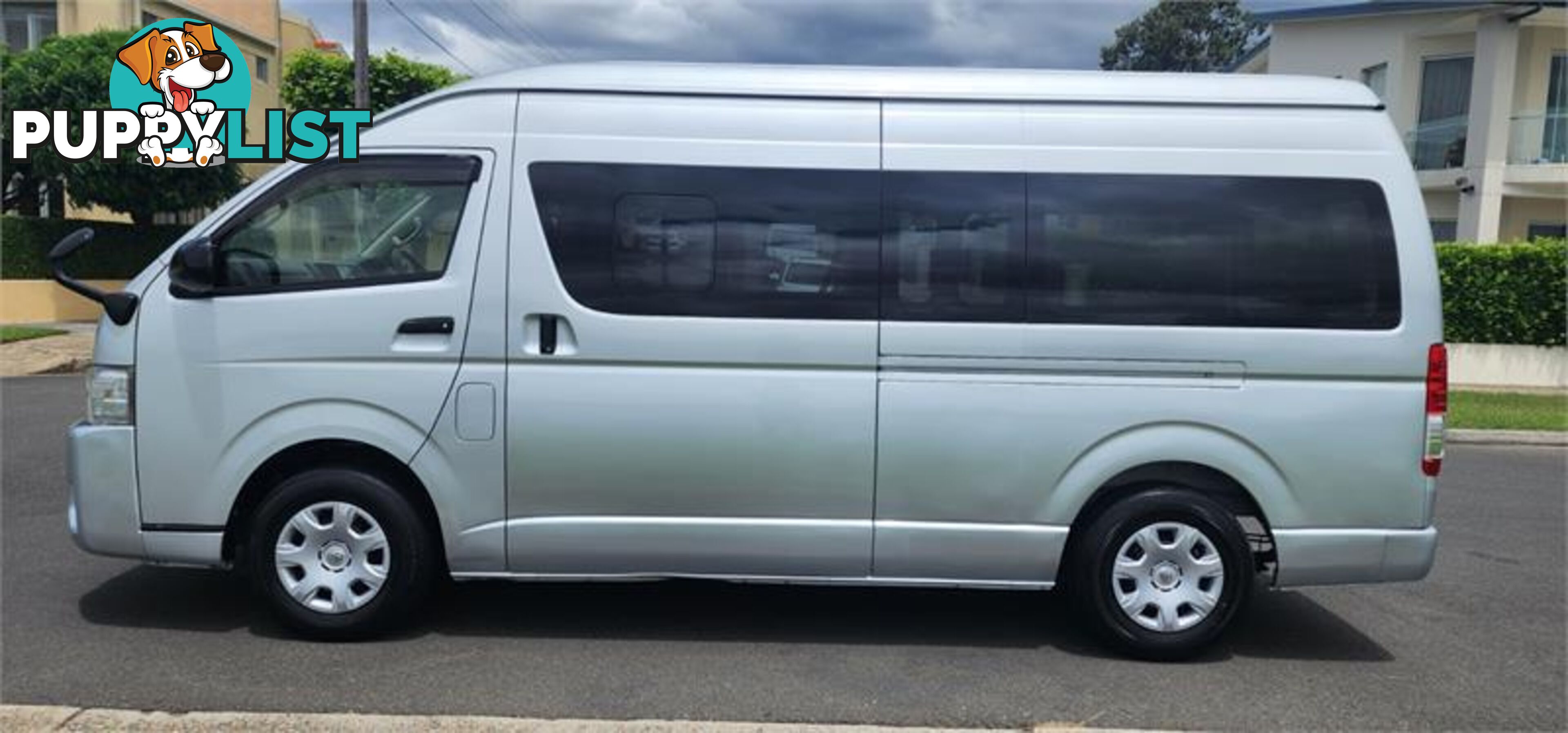 2015 Toyota Hiace
