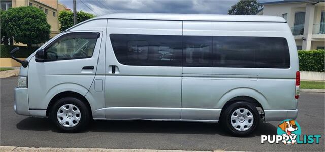 2015 Toyota Hiace