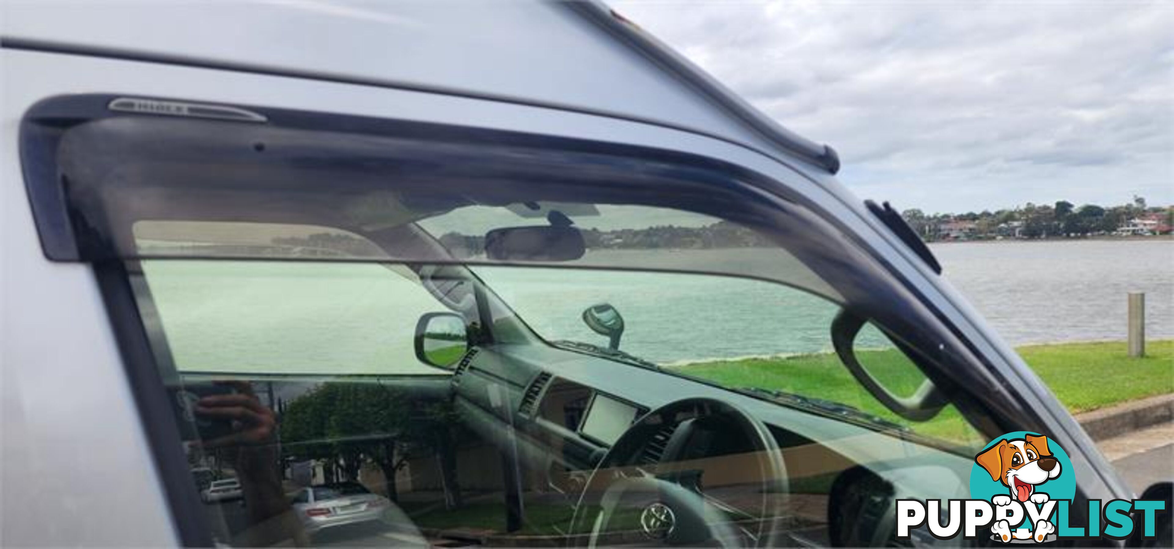 2015 Toyota Hiace