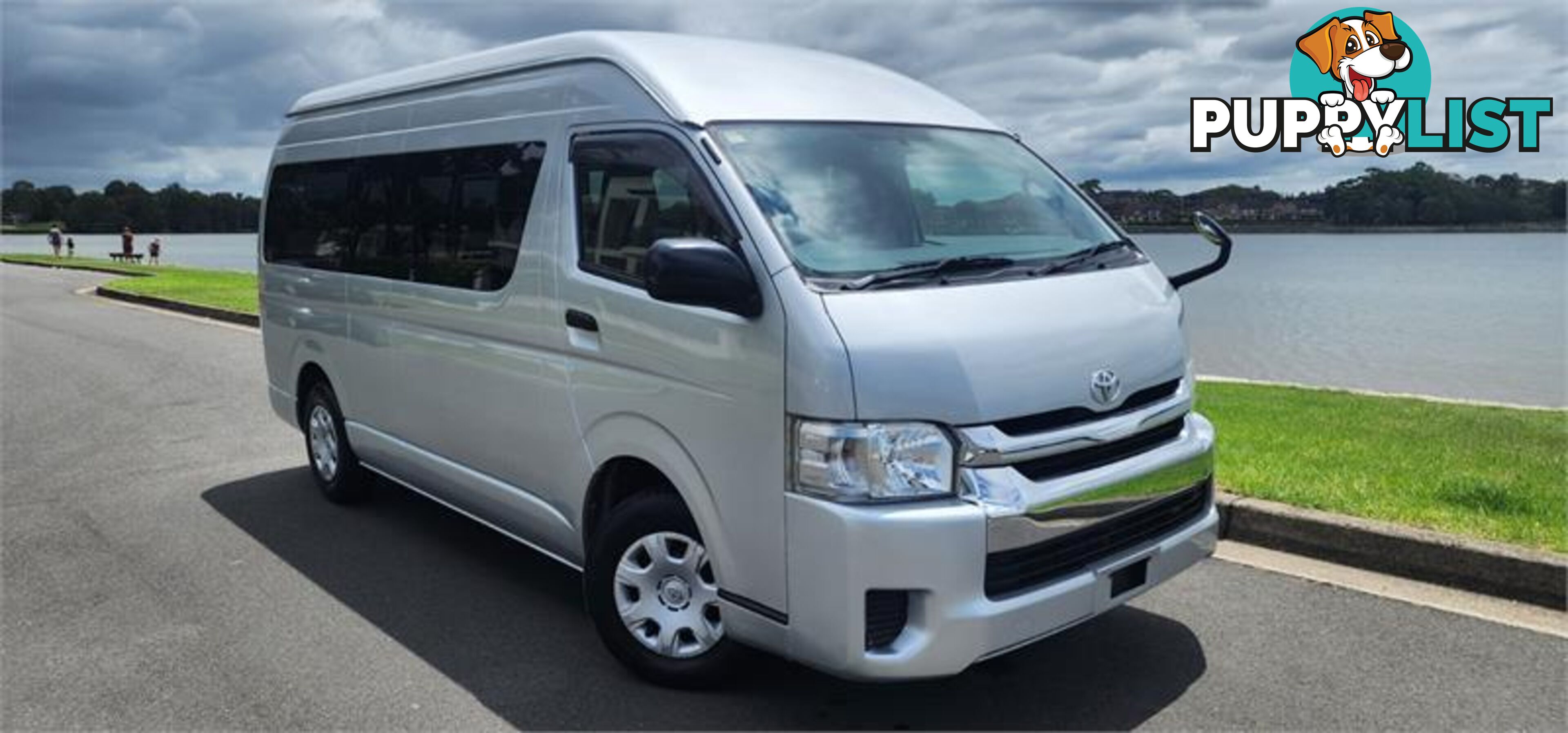 2015 Toyota Hiace
