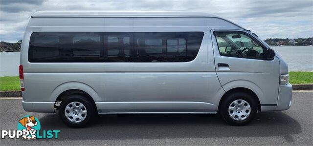 2015 Toyota Hiace