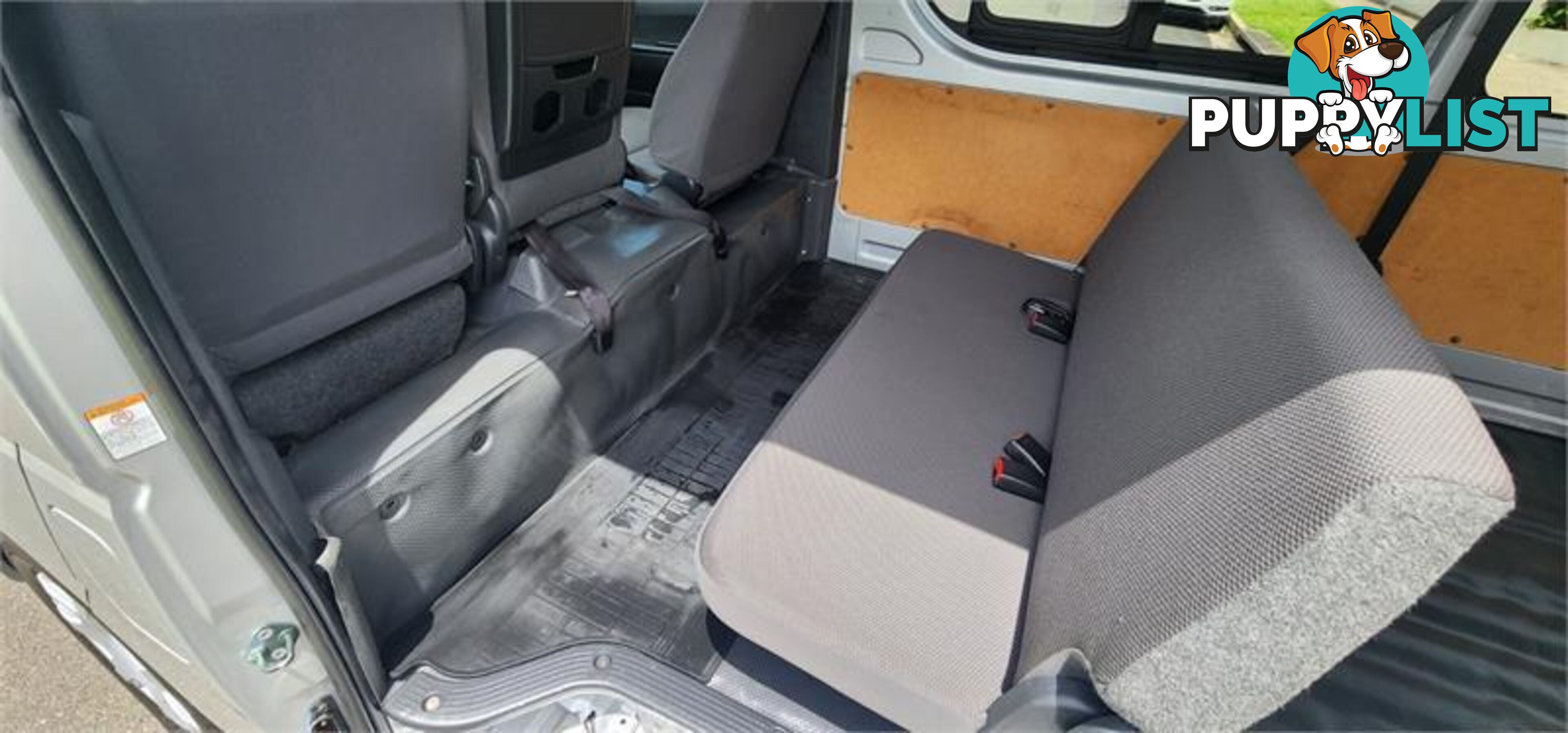 2015 Toyota Hiace