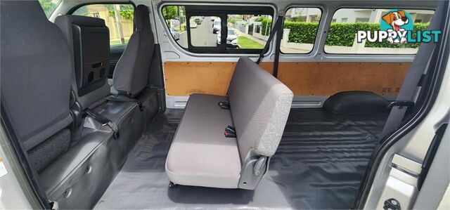 2015 Toyota Hiace