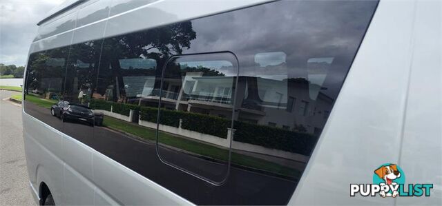 2015 Toyota Hiace