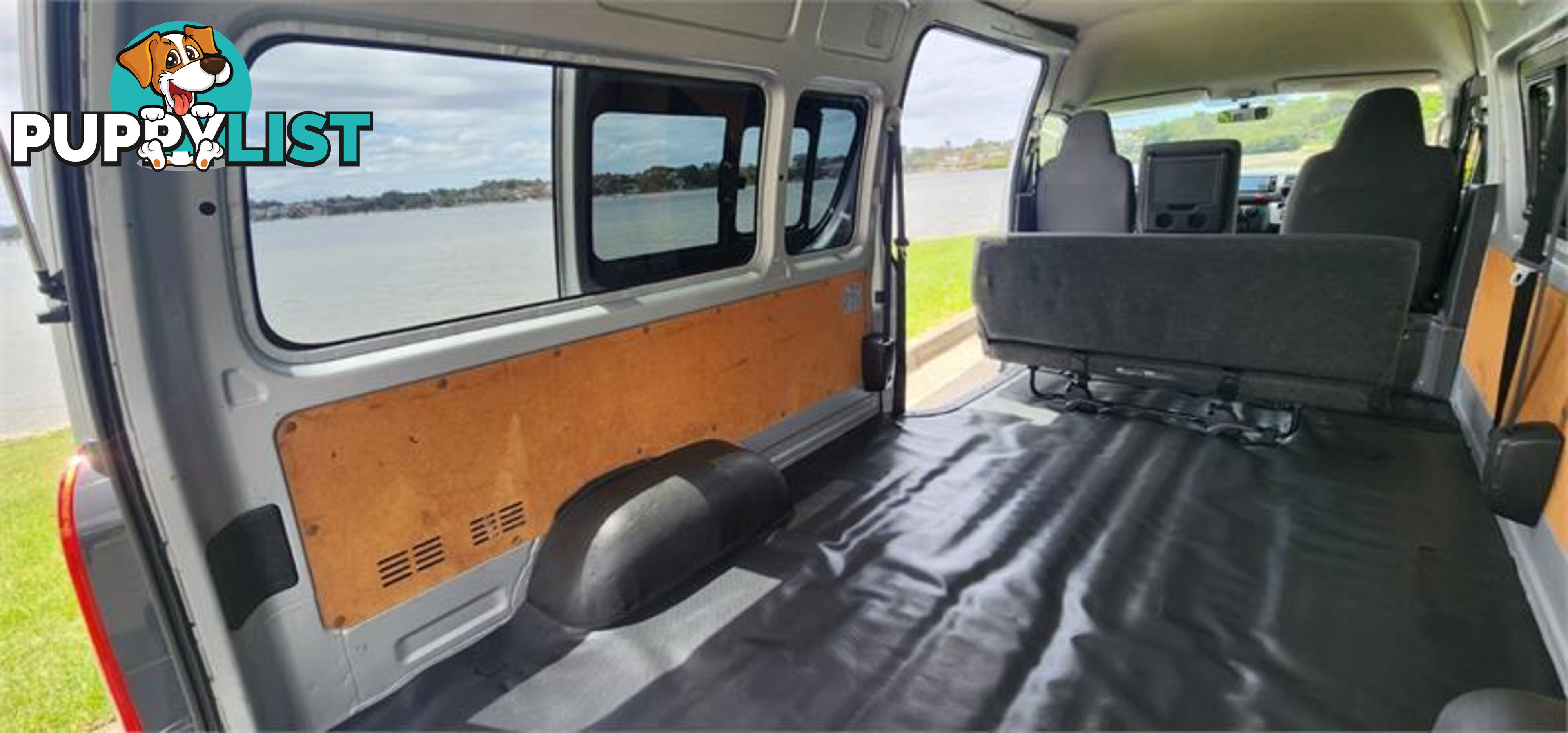 2015 Toyota Hiace
