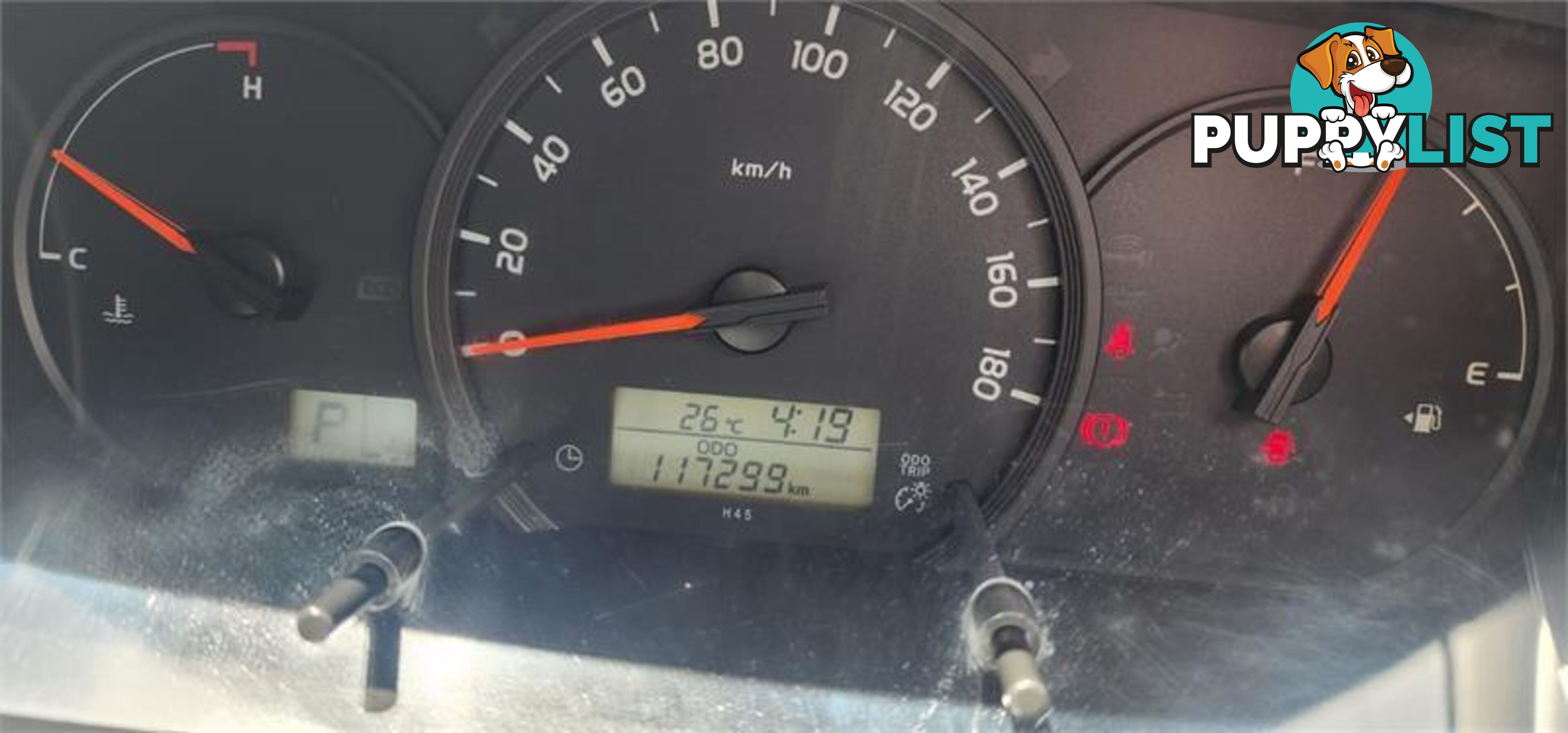 2015 Toyota Hiace