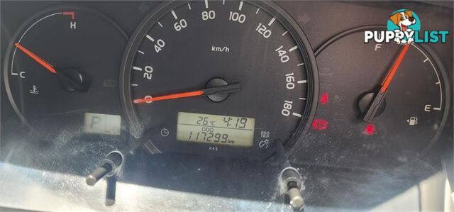 2015 Toyota Hiace