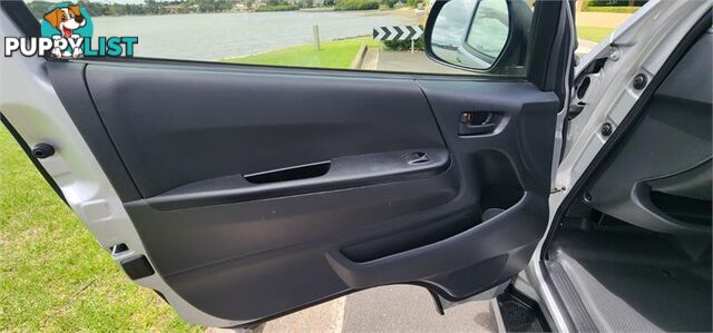 2015 Toyota Hiace