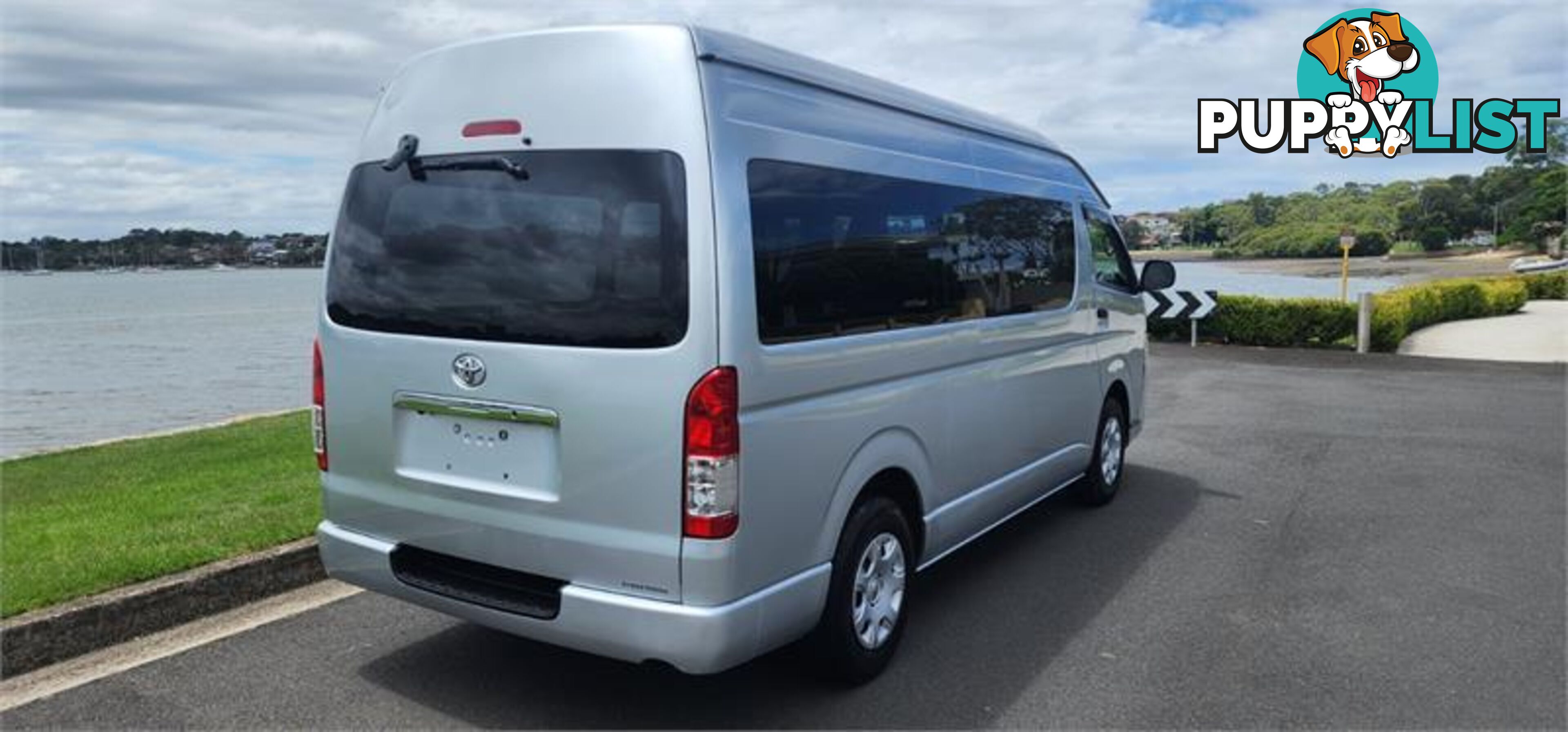 2015 Toyota Hiace