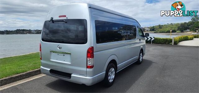 2015 Toyota Hiace