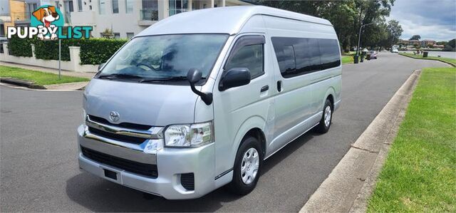2015 Toyota Hiace
