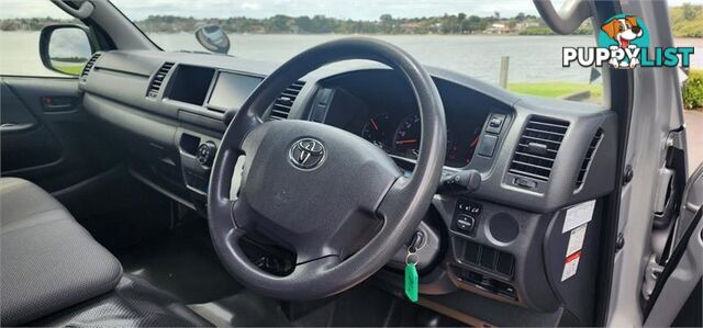 2015 Toyota Hiace