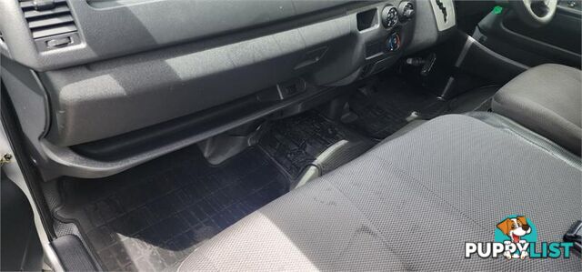 2015 Toyota Hiace