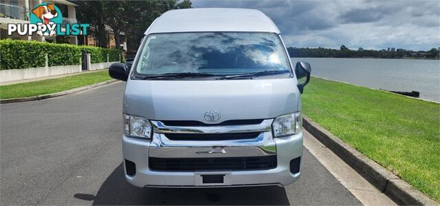 2015 Toyota Hiace