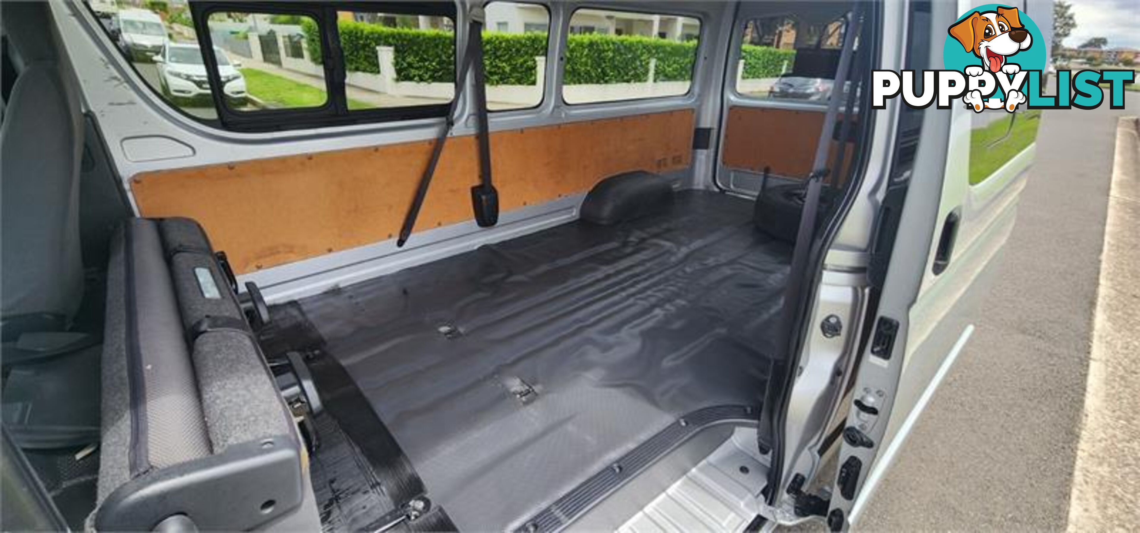 2015 Toyota Hiace