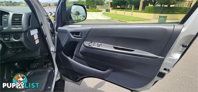 2015 Toyota Hiace