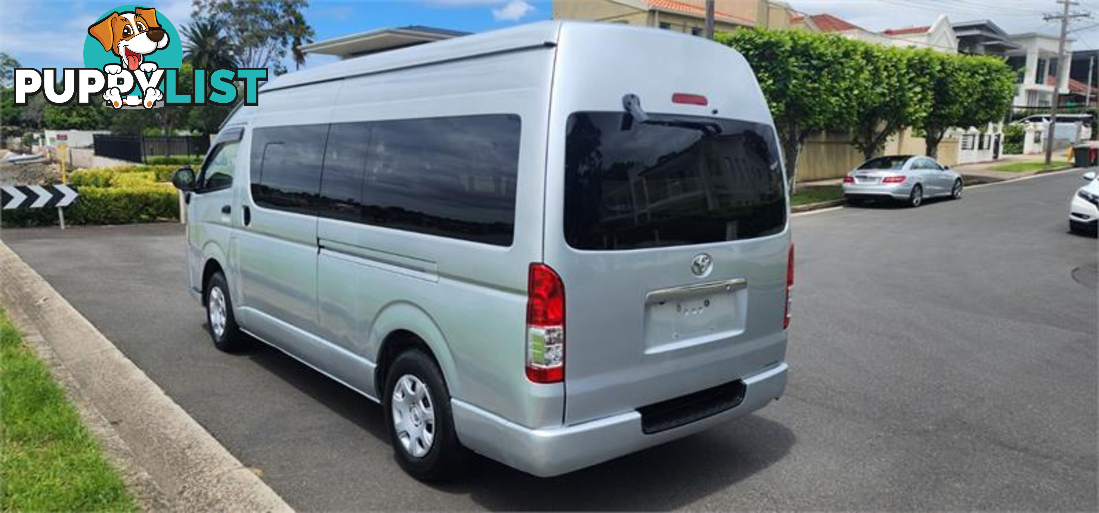 2015 Toyota Hiace