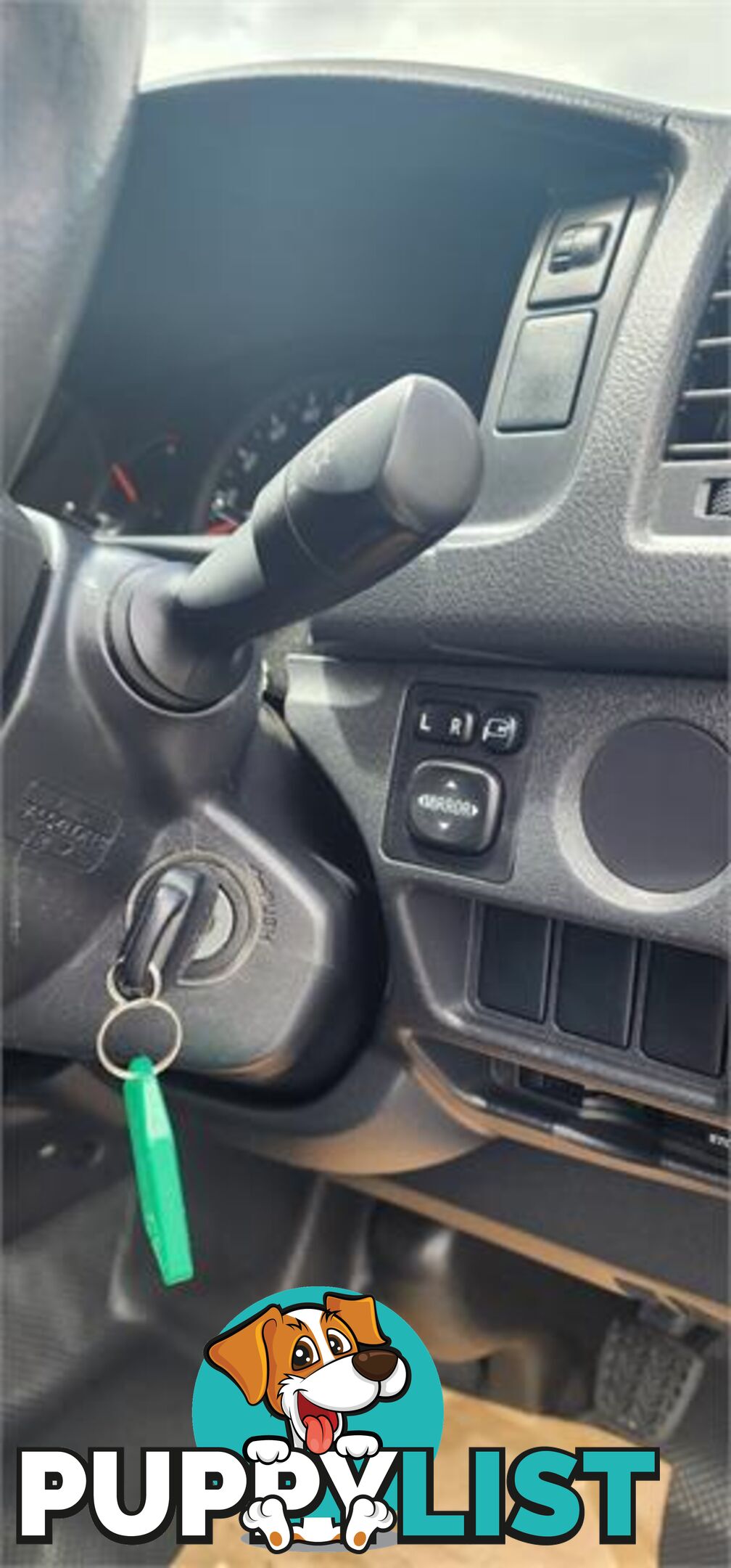 2015 Toyota Hiace