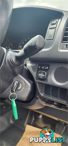 2015 Toyota Hiace