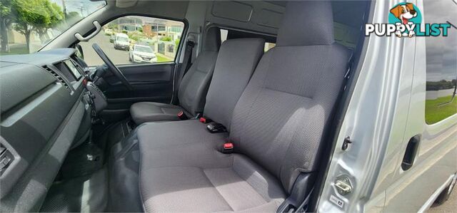 2015 Toyota Hiace