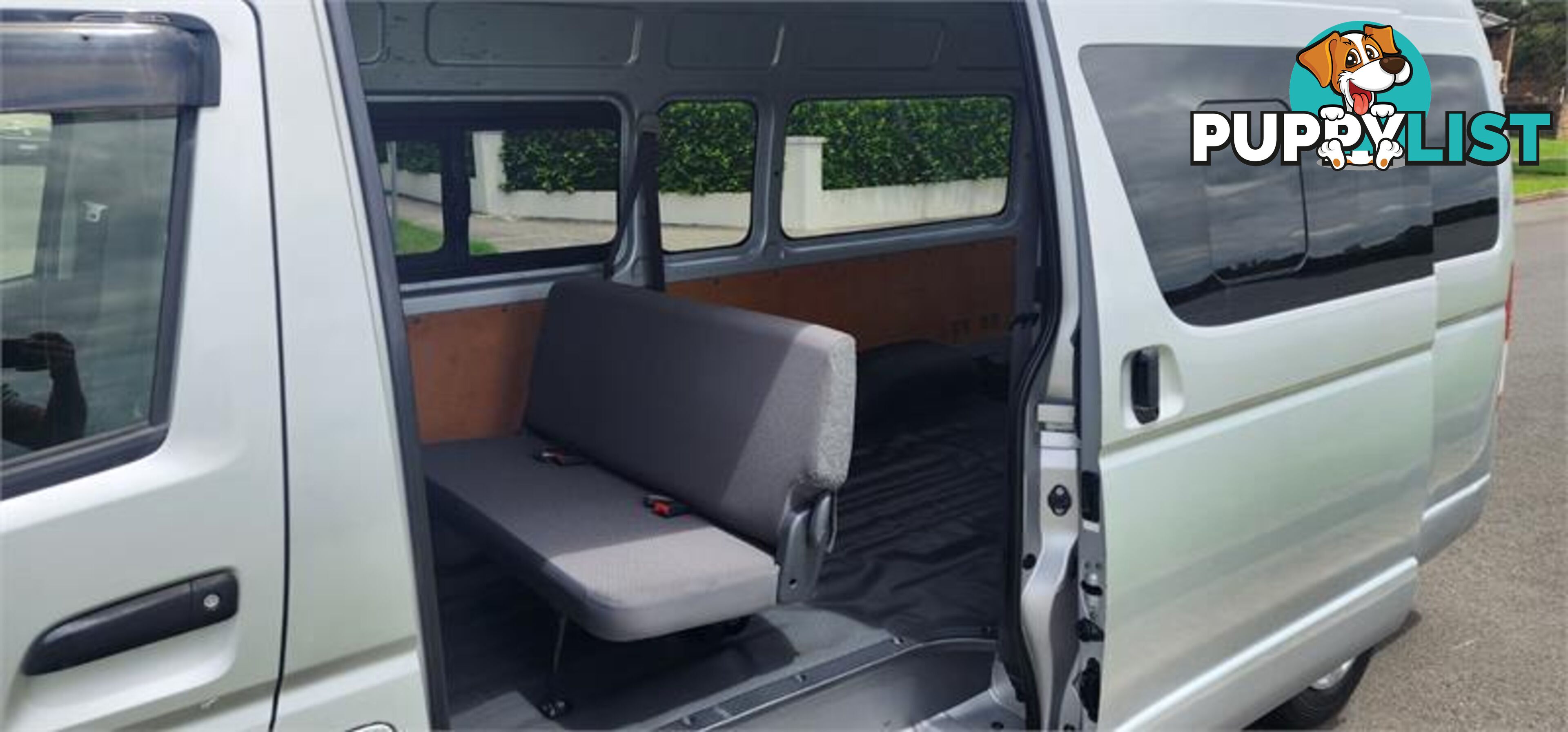 2015 Toyota Hiace