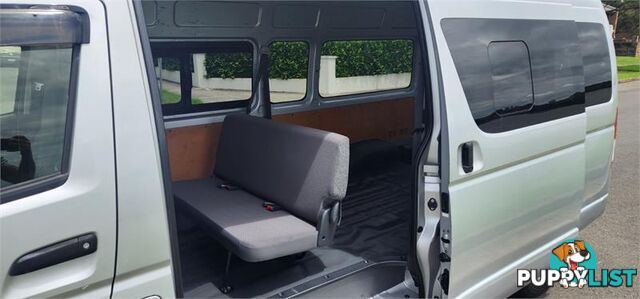 2015 Toyota Hiace