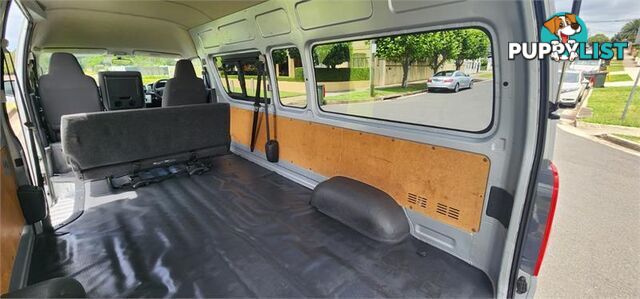 2015 Toyota Hiace