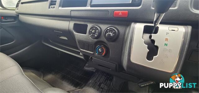 2015 Toyota Hiace