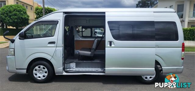 2015 Toyota Hiace