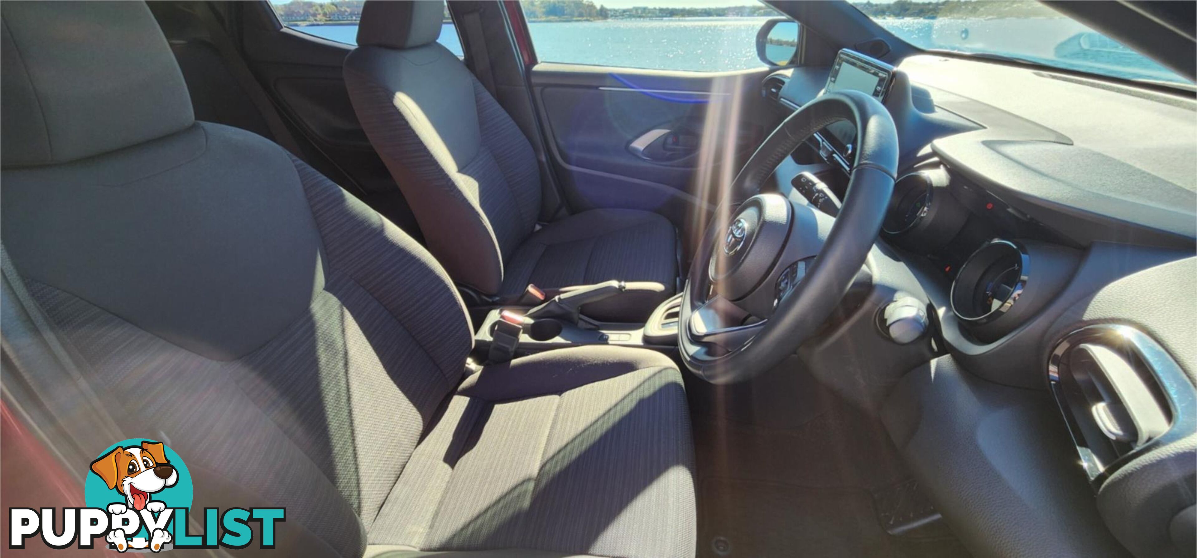 2021 Toyota Yaris 4WD